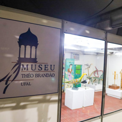 Museu Théo Brandão chega ao Circuito Penedo de Cinema com o projeto ‘Museu Vai à Rua’