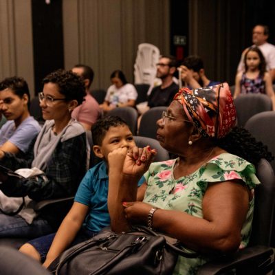 A Mostra Internacional Socioambiental chegou ao Circuito Penedo de Cinema para ficar