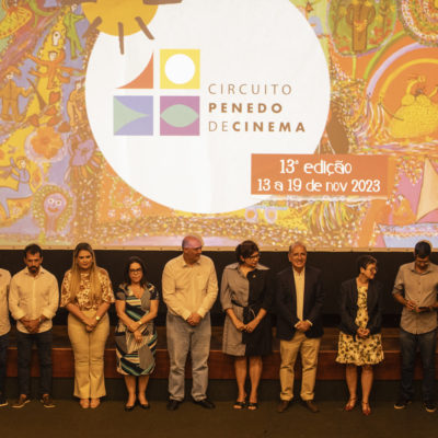 Luz, câmera, ação! Circuito Penedo de Cinema 2023 inicia atividades