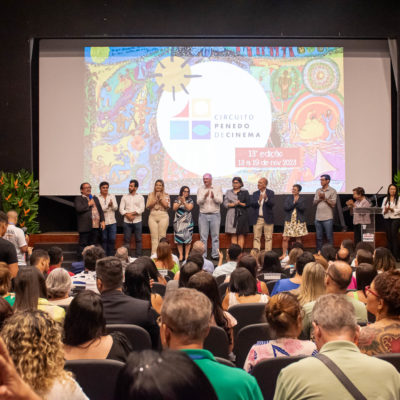 Reabertura do histórico Cine Penedo marca início do 13º Circuito Penedo de Cinema